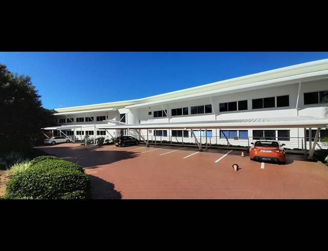 385M² OFFICE TO LET IN LA LUCIA RIDGE